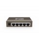 IP-COM Networks G1005 switch No administrado L2 Gigabit Ethernet (10/100/1000) Bronce